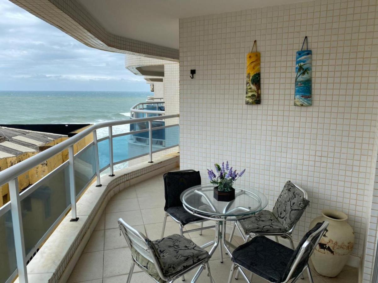 Apartamento Ondina Porto Com Vista Para O Mar Salvador Buitenkant foto