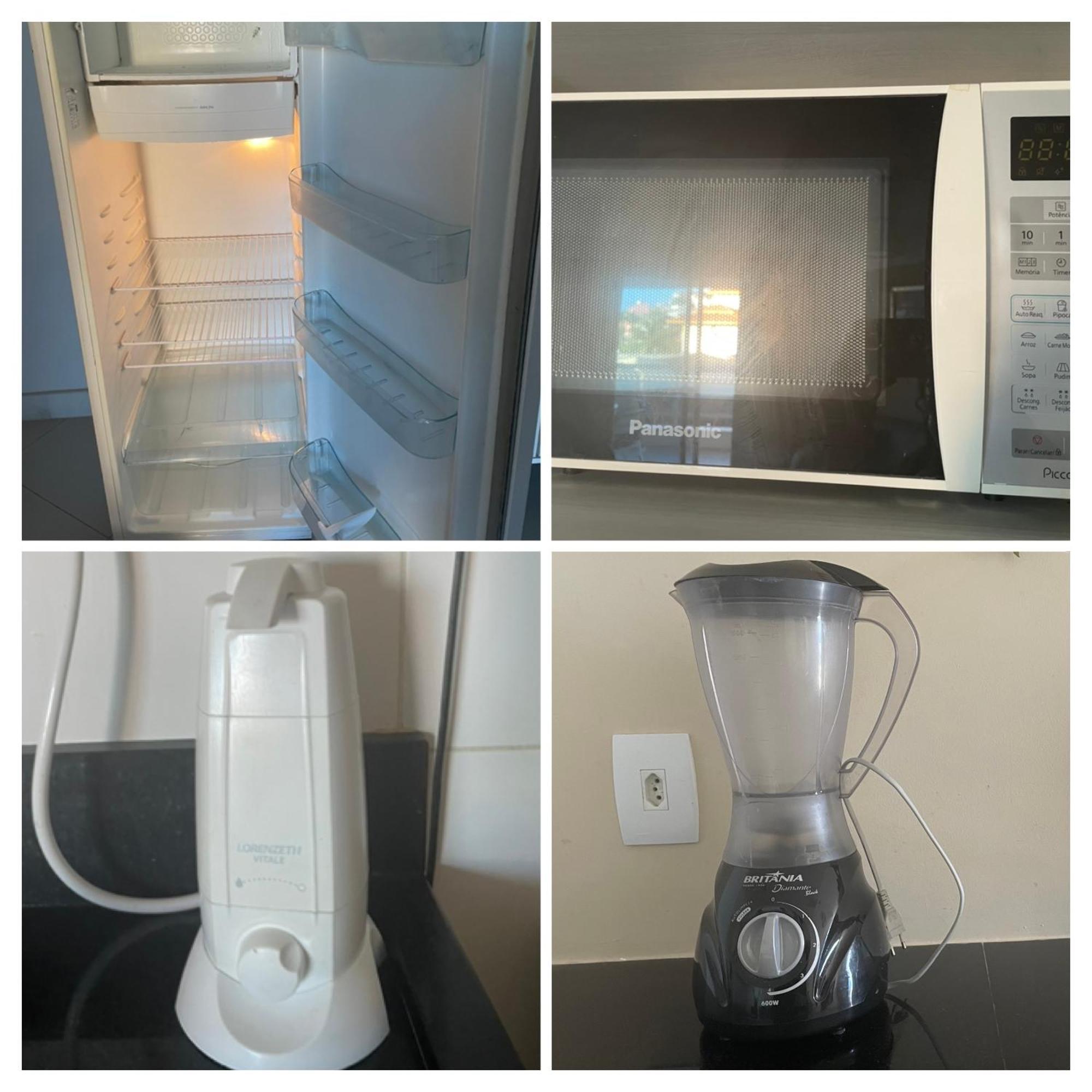Apartamento Ondina Porto Com Vista Para O Mar Salvador Buitenkant foto