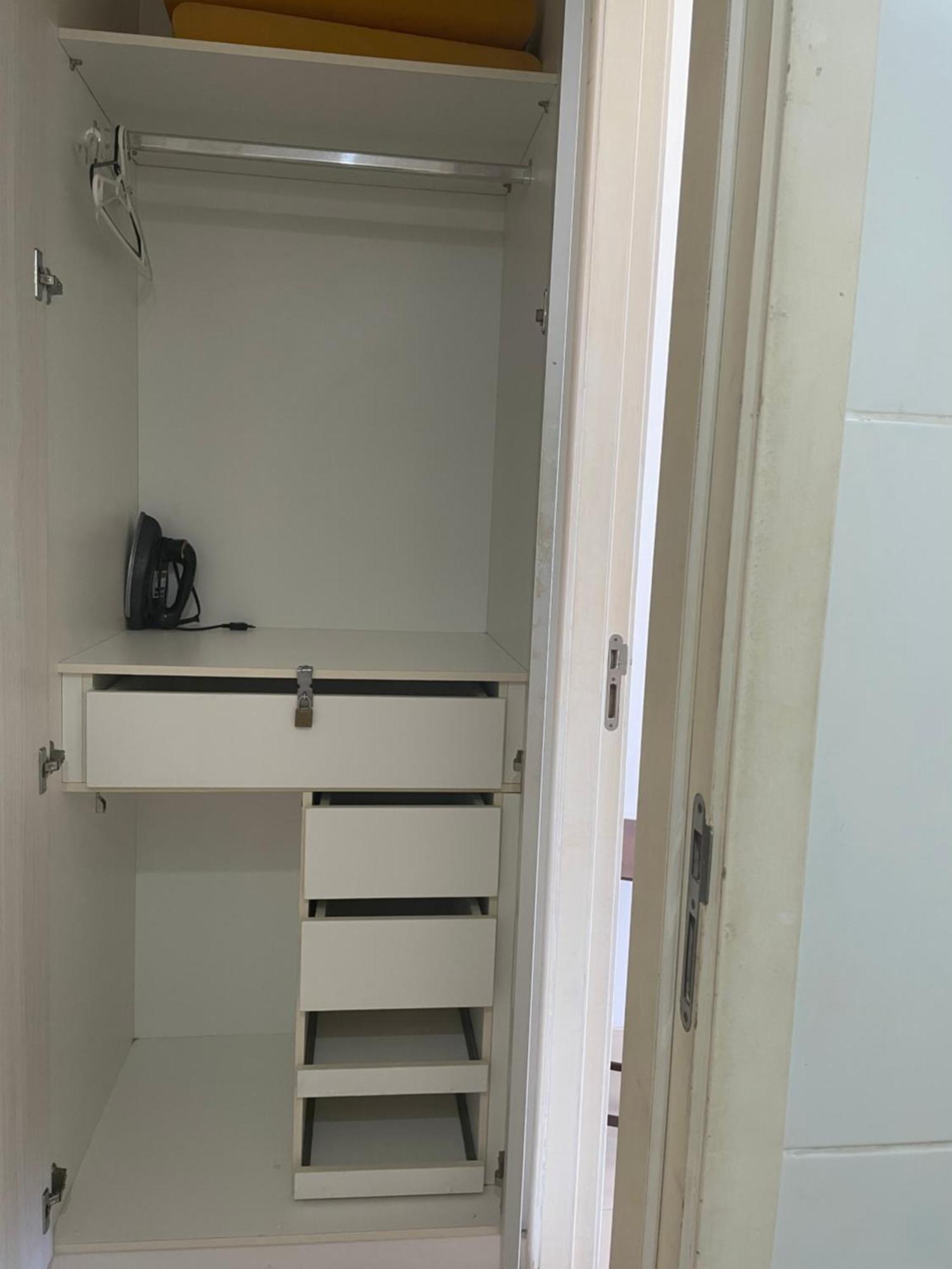 Apartamento Ondina Porto Com Vista Para O Mar Salvador Buitenkant foto