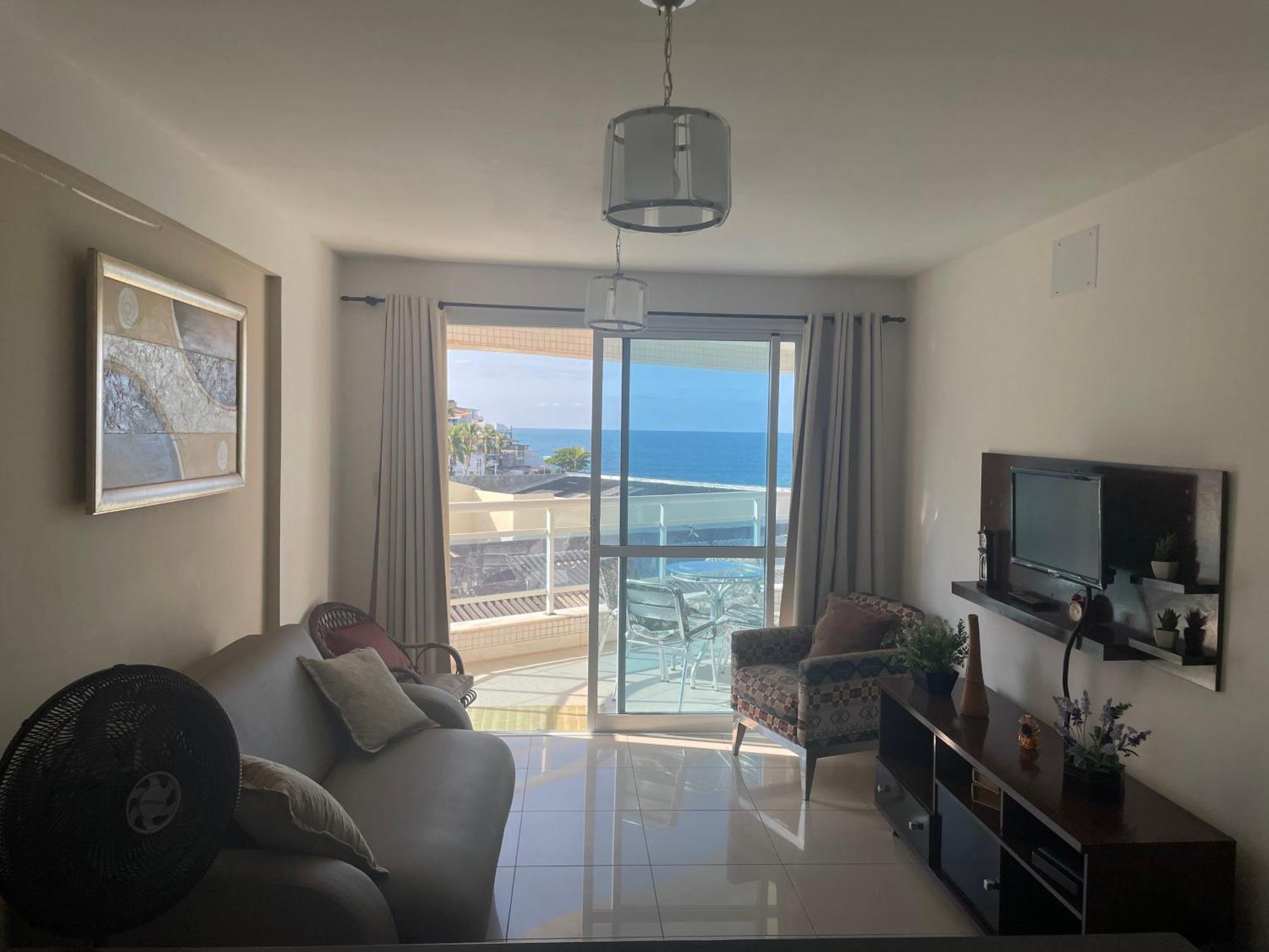 Apartamento Ondina Porto Com Vista Para O Mar Salvador Buitenkant foto
