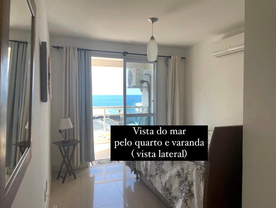 Apartamento Ondina Porto Com Vista Para O Mar Salvador Buitenkant foto